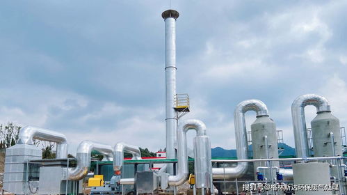 環保設備有哪些 環保設備包含有哪些產品